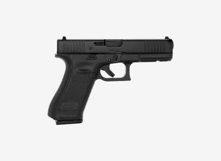Glock 17 Gen 5 FS (9mm) - Double Action Shooting Gun