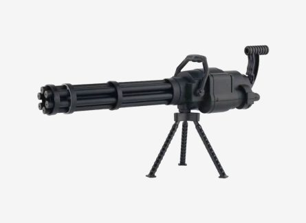 Gatling Non-firing Pen Holder Ultimate Gun