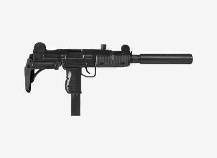 Group Industries HR4332 Uzi SMG 9mm Submachine Gun