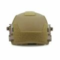 TNS Protective Head Guard - Back