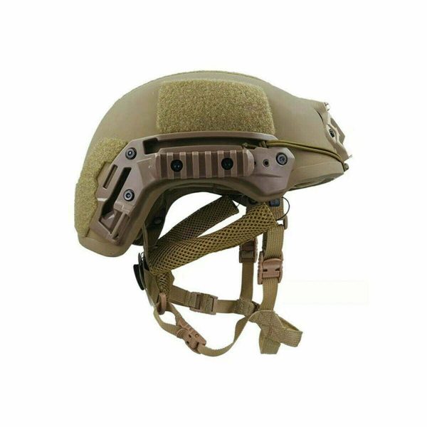 TNS Protective Head Guard - Side Left TNS Protective Head Guard - Side Left